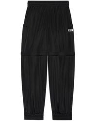 Gcds - Panelled Track Pants - Lyst