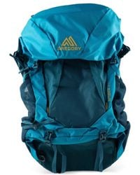 Gregory - Amber 54 Logo-Print Backpack - Lyst