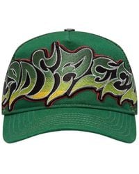 Godspeed - Neo Trucker Logo-Embroidered Baseball Cap - Lyst