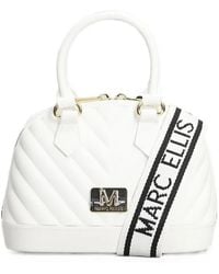 Marc Ellis - Flat Maya Quilted Shoulder Bag - Lyst