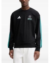adidas - Mercedes-Amg Petronas Formula 1 Team Dna Sweatshirt - Lyst