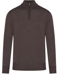 Canali - Klassisches Poloshirt - Lyst