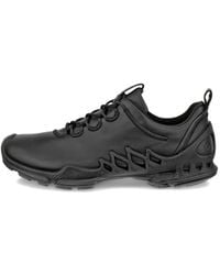 Ecco - Biom Aex M Cut-Out Sneakers - Lyst