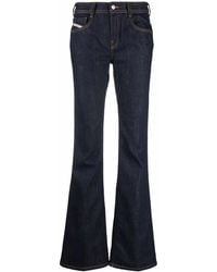 DIESEL - 1969 D-Ebbey Z9B89 Bootcut Jeans - Lyst