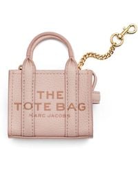 Marc Jacobs - The Nano Tote Bag Charm - Lyst