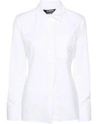 Jacquemus - La Chemise De Costume Shirt - Lyst