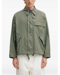 Barbour - X Paul Smith Transport Drawstring Jacket - Lyst