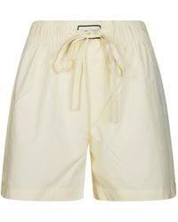 Entire studios - Drawstring-Waist Shorts - Lyst