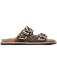 Fendi - Sandals - Lyst