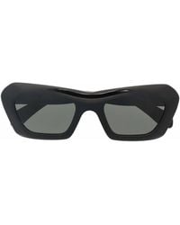 Retrosuperfuture - Zenya Geometric-Frame Sunglasses - Lyst