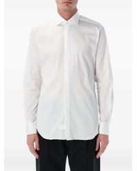 Xacus - Camisa De Algodón - Lyst