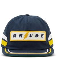Rhude - Structured Hat 2 Baseballkappe - Lyst
