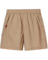 Chocoolate - Short À Patch Logo - Lyst