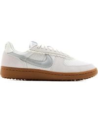 Nike - Strukturierte Sneakers - Lyst