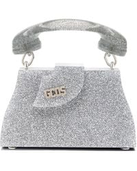 Gcds - Bolso Call Me Comma mini - Lyst