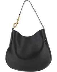 Mulberry - 'Hackney' Shoulder Bag With Shoulder Strap With Snap Hook - Lyst