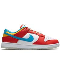 Nike - X Lebron James Dunk Low 'fruity Pebbles' - Lyst