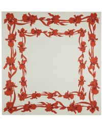 La DoubleJ - Graphic-Print Pareo - Lyst