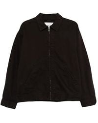 NN07 - Veste Petrus À Fermeture Zippée - Lyst