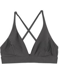 P.E Nation - Lumen Cross-Strap Sports Bra - Lyst