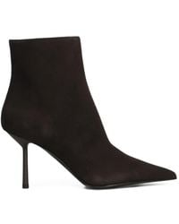 Le Silla - Bella Pointed-Toe Ankle Boots - Lyst