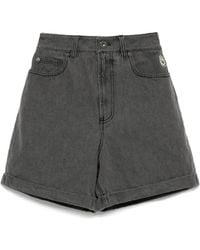 Chocoolate - Cotton Shorts - Lyst