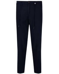 Myths - Button-Fastening Trousers - Lyst