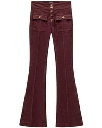 The Seafarer - Anais Trousers - Lyst