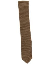 Tom Ford - Knitted Silk Tie - Lyst