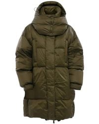 Bacon - Puffa Quilted Long-Sleeve Jacket - Lyst