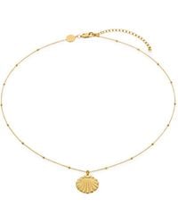 Yoj - Conchigla Shell-Pendant Necklace - Lyst