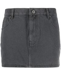 ROTATE BIRGER CHRISTENSEN - Mini Waist Skirt - Lyst