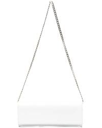 Castagna - Chain-Strap Clutch Bag - Lyst