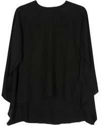 Rodebjer - Cape-inspired Blouse - Lyst