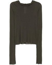 Rick Owens - ニットパーカー - Lyst