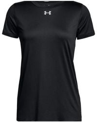 Under Armour - Locker T-Shirt - Lyst