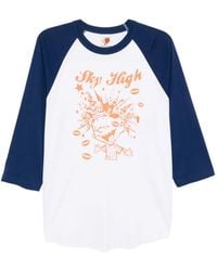 Sky High Farm - Mindblown T-Shirt - Lyst