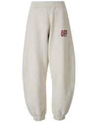 Off-White c/o Virgil Abloh - Pantalon De Jogging À Logo Imprimé - Lyst