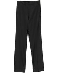 SIMONA CORSELLINI - Tailored Trousers - Lyst