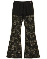 Twinset - X Myfo Flared Trousers - Lyst