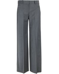 Ba&sh - Pinstriped Trousers - Lyst