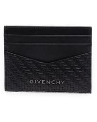 Givenchy - Kartenetui Mit Logo-Schild - Lyst