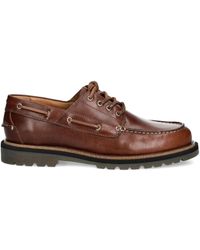 Vagabond Shoemakers - Jay Leather Lace-Up Shoes - Lyst