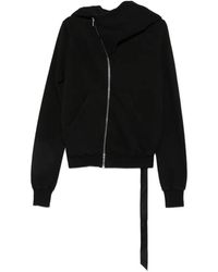 Rick Owens - Mountain Zip-Up Hoodie - Lyst