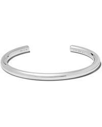 Le Gramme - Le 31 Bangle Bracelet - Lyst