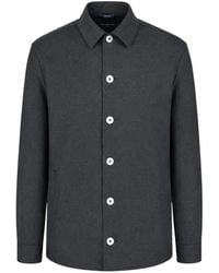 Tombolini - Surchemise Zero Gravity - Lyst