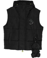 Barrow - Hooded Padded Gilet - Lyst