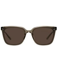 Gentle Monster - Gent Square-Frame Sunglasses - Lyst