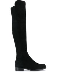 stuart weitzman women's reserve boot