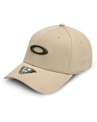 Oakley - Tincan Logo-Plaque Cap - Lyst